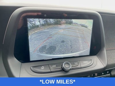 2018 Chevrolet Camaro ZL1