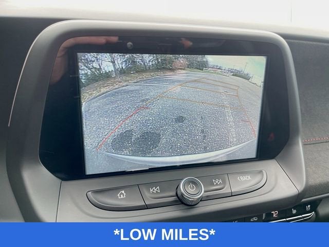 2018 Chevrolet Camaro ZL1