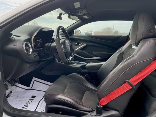 2018 Chevrolet Camaro ZL1