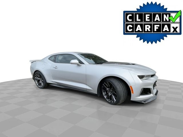 2018 Chevrolet Camaro ZL1