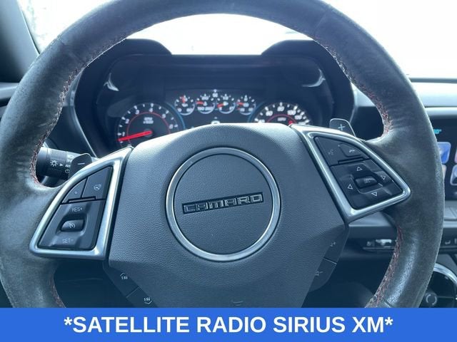 2017 Chevrolet Camaro ZL1