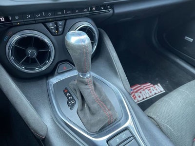 2017 Chevrolet Camaro ZL1
