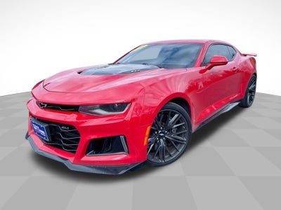 2017 Chevrolet Camaro ZL1
