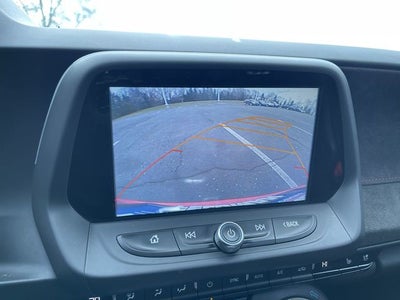 2017 Chevrolet Camaro ZL1