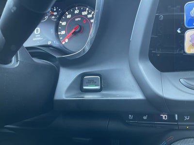 2017 Chevrolet Camaro ZL1