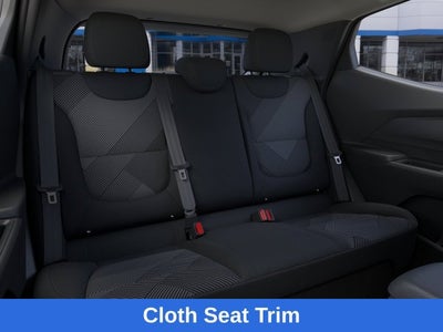 2027 Chevrolet Bolt LT