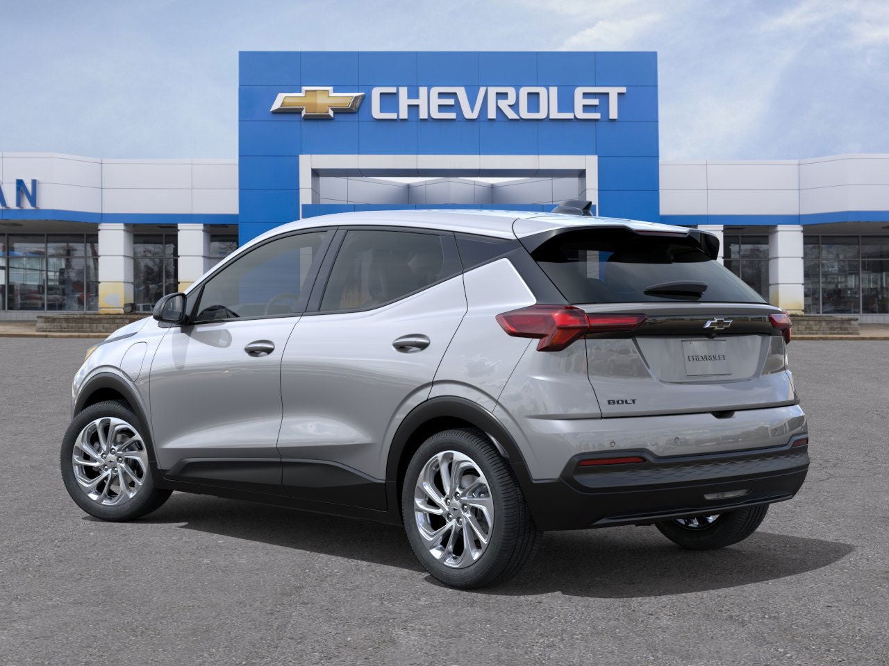 2027 Chevrolet Bolt LT