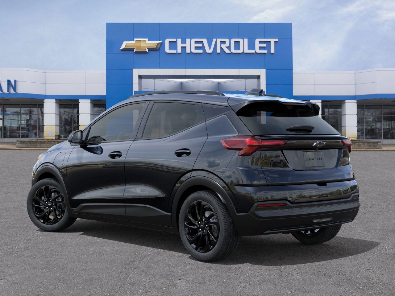 2027 Chevrolet Bolt RS