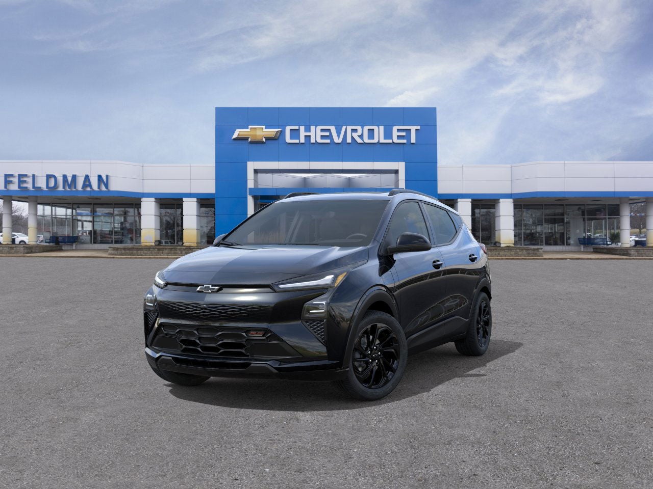 2027 Chevrolet Bolt RS