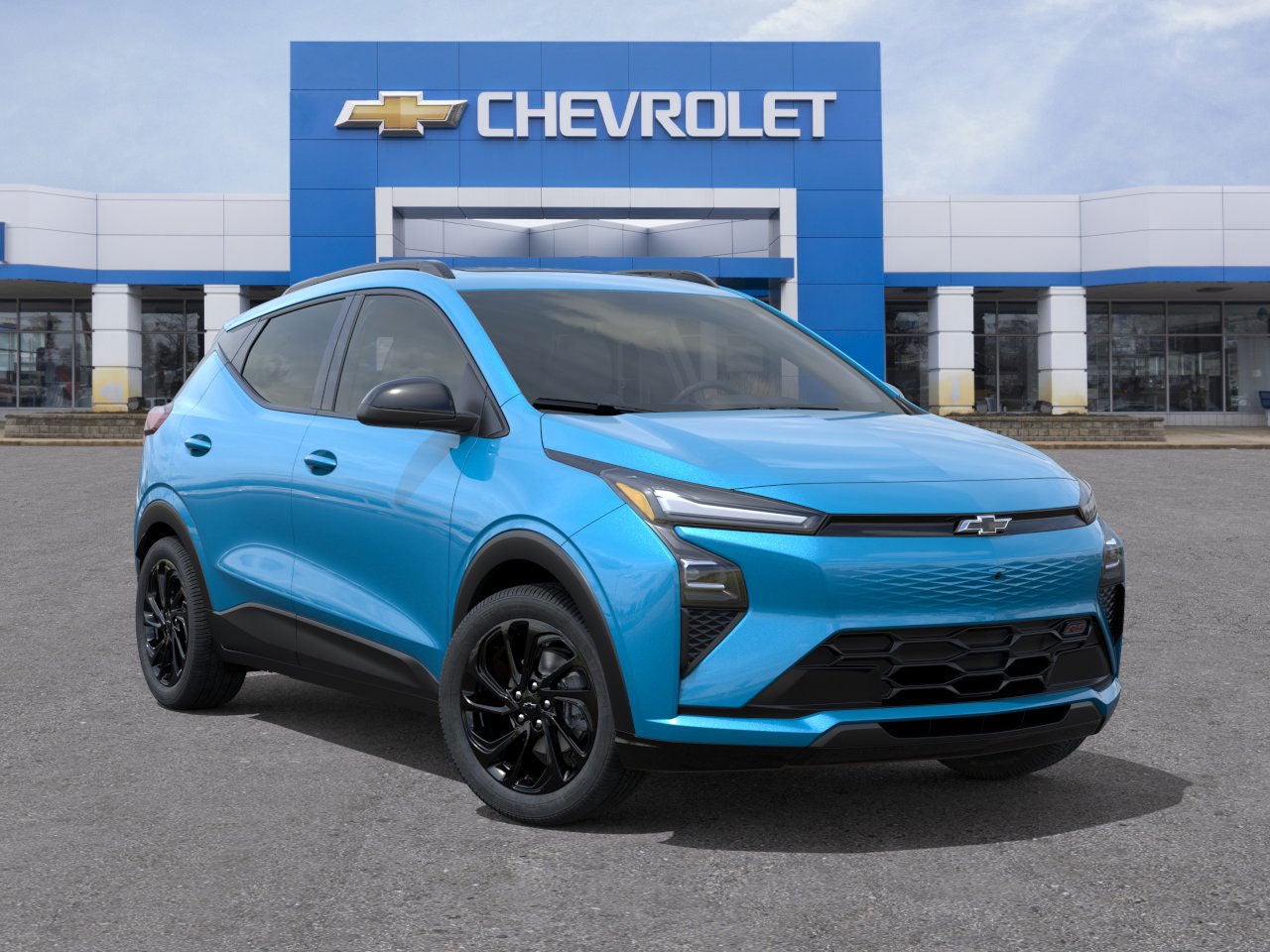2027 Chevrolet Bolt RS