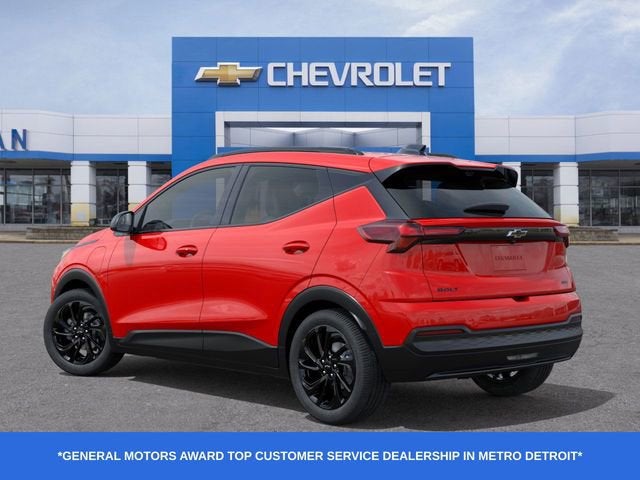 2027 Chevrolet Bolt RS