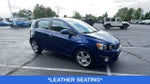 2014 Chevrolet Sonic LTZ