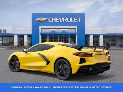 2026 Chevrolet Corvette Stingray 1LT