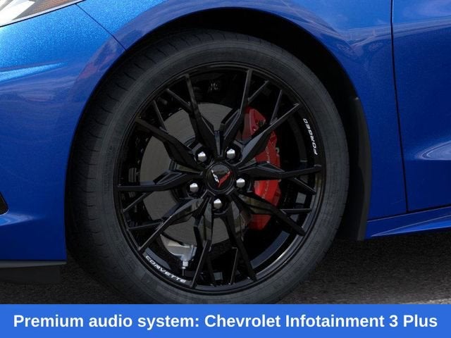 2026 Chevrolet Corvette Stingray 1LT