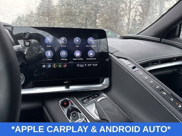 2023 Chevrolet Corvette Stingray 2LT