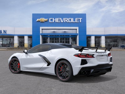 2026 Chevrolet Corvette Stingray 2LT
