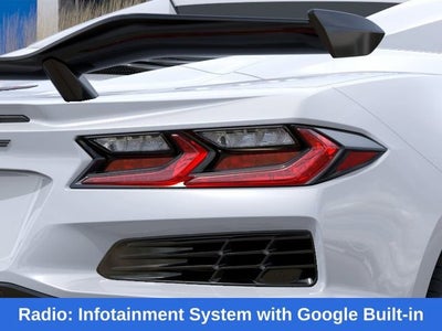 2026 Chevrolet Corvette Z06 2LZ