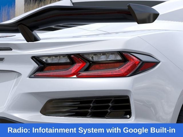 2026 Chevrolet Corvette Z06 2LZ