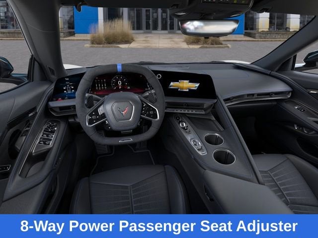 2026 Chevrolet Corvette Z06 2LZ