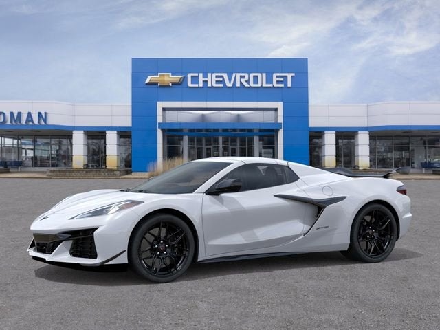 2026 Chevrolet Corvette Z06 2LZ