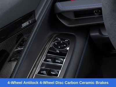 2026 Chevrolet Corvette Z06 2LZ