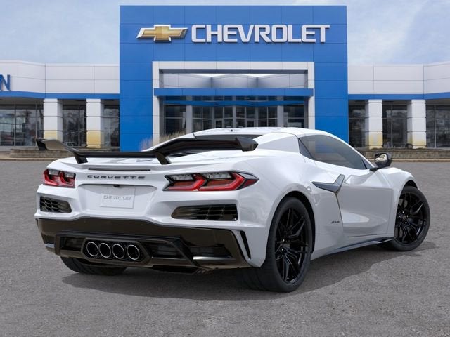 2026 Chevrolet Corvette Z06 2LZ