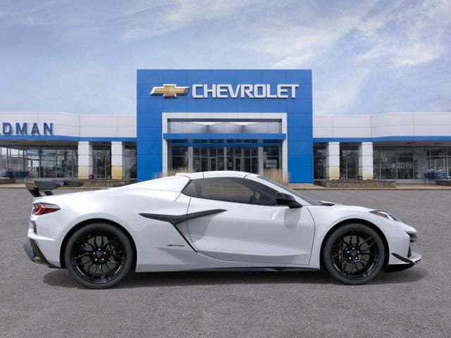 2026 Chevrolet Corvette Z06 2LZ