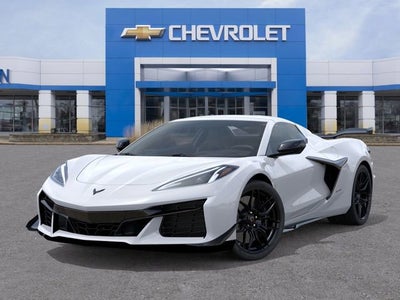 2026 Chevrolet Corvette Z06 2LZ