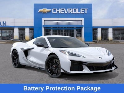 2026 Chevrolet Corvette Z06 2LZ