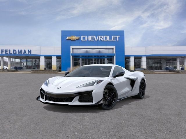 2026 Chevrolet Corvette Z06 2LZ