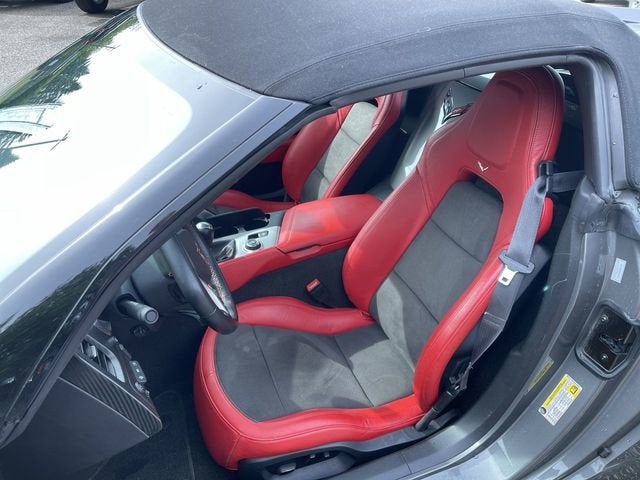 2016 Chevrolet Corvette Stingray Z51 2LT