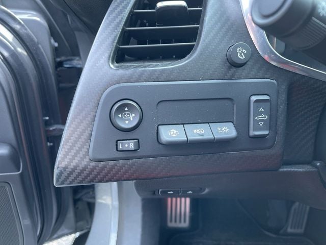 2016 Chevrolet Corvette Stingray Z51 2LT