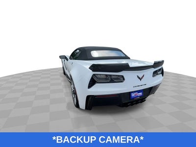 2017 Chevrolet Corvette Z06 Z06 3LZ