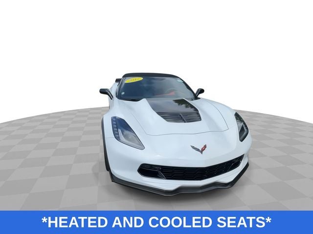 2017 Chevrolet Corvette Z06 Z06 3LZ