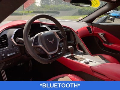 2017 Chevrolet Corvette Z06 Z06 3LZ