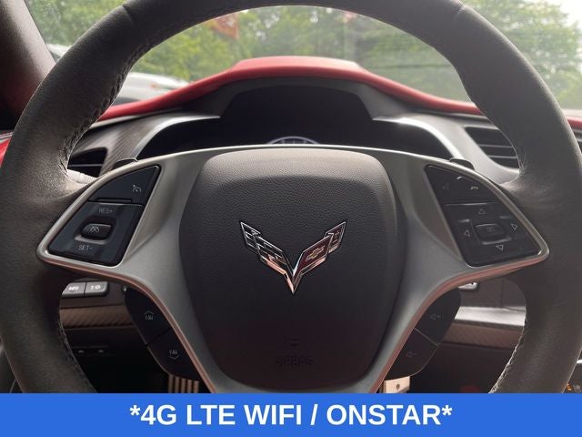 2017 Chevrolet Corvette Z06 Z06 3LZ