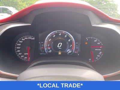 2017 Chevrolet Corvette Z06 Z06 3LZ