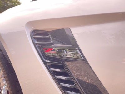 2017 Chevrolet Corvette Z06 Z06 3LZ