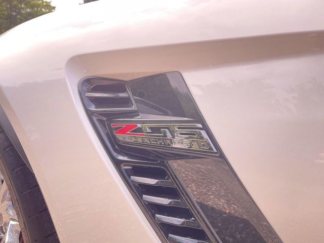 2017 Chevrolet Corvette Z06 Z06 3LZ