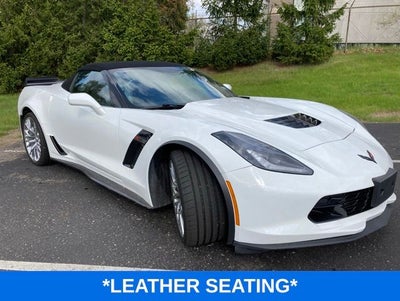 2017 Chevrolet Corvette Z06 Z06 3LZ