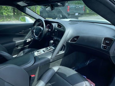 2017 Chevrolet Corvette Z06 Z06 3LZ