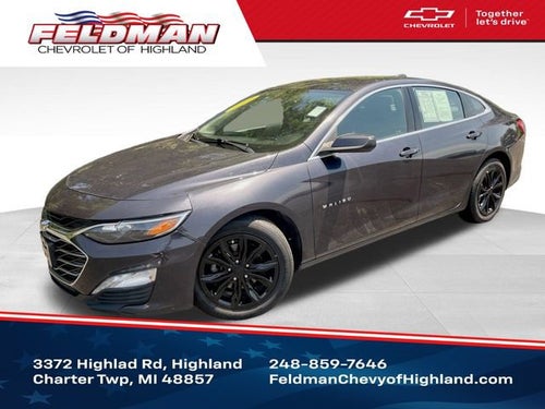 2022 Chevrolet Malibu LT