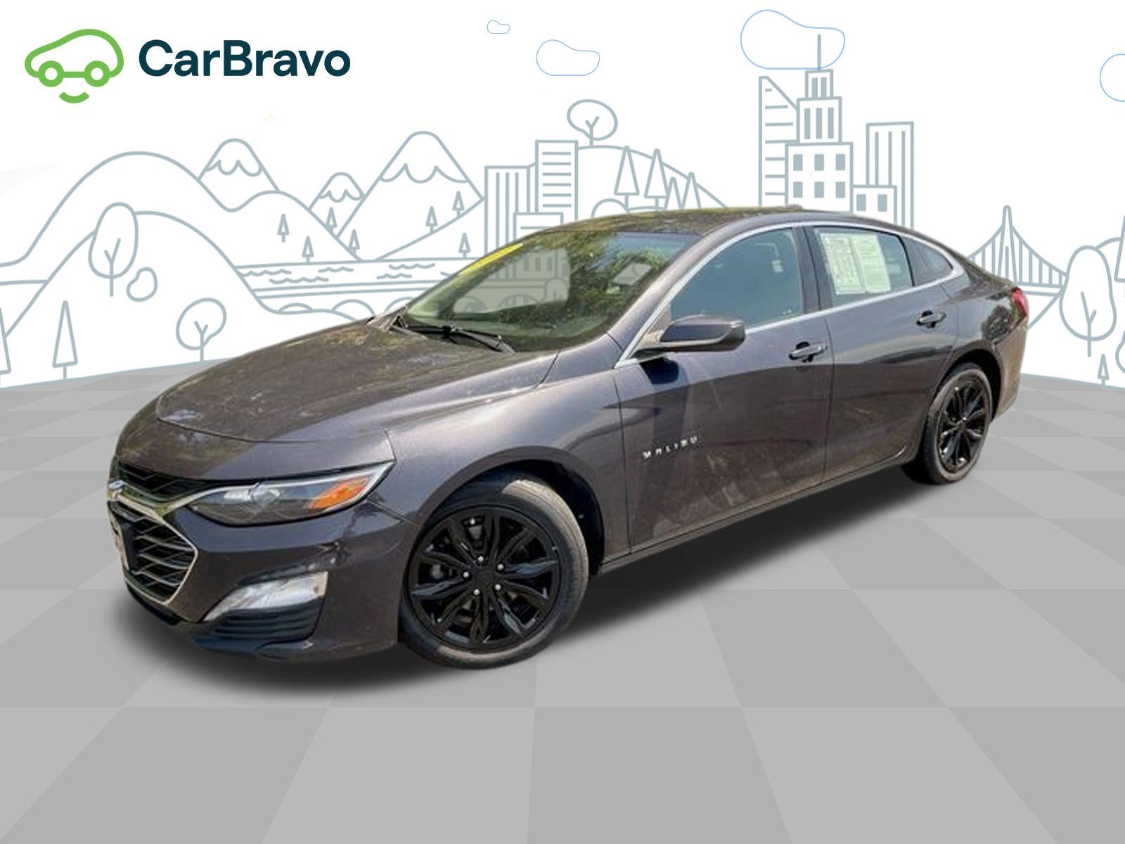 2022 Chevrolet Malibu LT