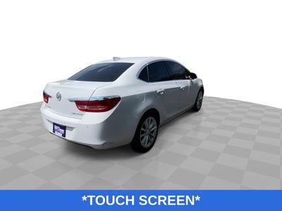 2016 Buick Verano Convenience Group