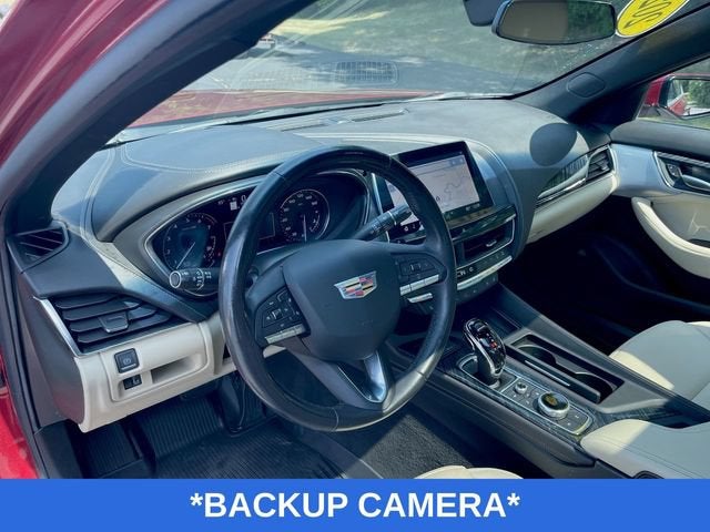 2024 Cadillac CT5 Premium Luxury