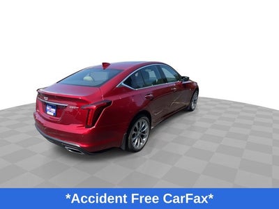 2024 Cadillac CT5 Premium Luxury