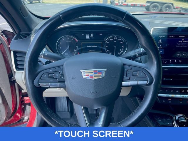 2024 Cadillac CT5 Premium Luxury