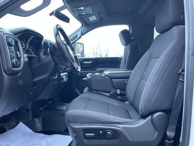 2022 Chevrolet Silverado 2500 HD LT