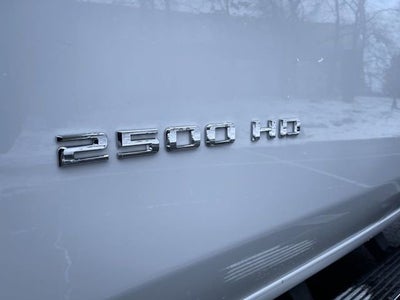 2022 Chevrolet Silverado 2500 HD LT