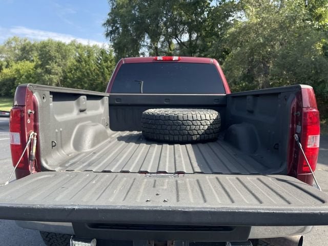 2014 Chevrolet Silverado 2500 HD LT